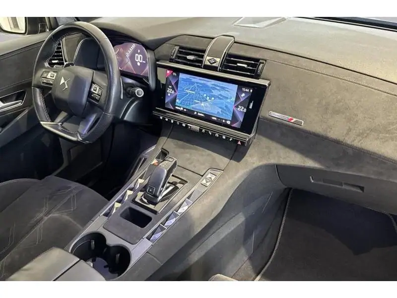 Occasion DS Automobiles DS 7 Crossback Performance Line - Pano - Foca GREY 2