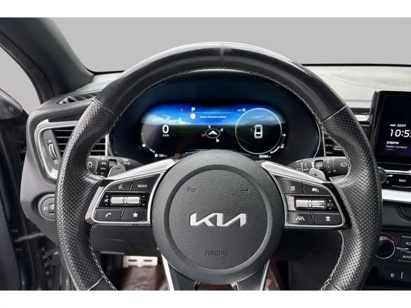Occasie Kia Pro Ceed Gt line BLACK 12