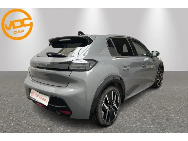 VEHICLE__CONDITION_SERVICE Peugeot 208 ENVY GREY 3