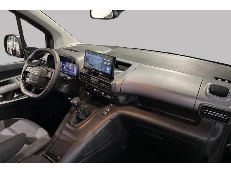 Démo Fiat Doblo PC 1.2 110  vrij 30/09 BLACK 2