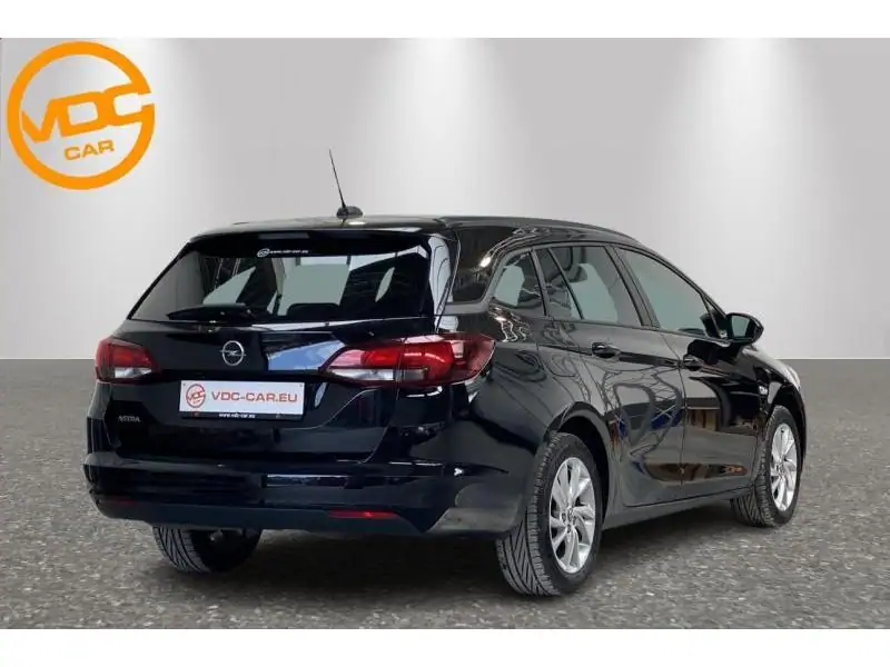 Occasion Opel Astra SPORT TOURER BLACK 3