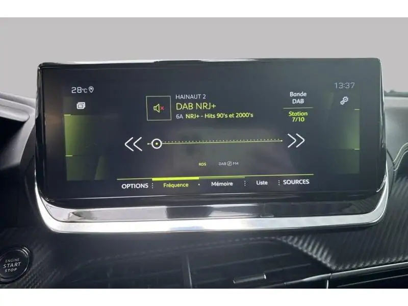 Occasion Peugeot 2008 II GT GREY 13