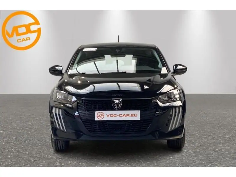 Occasion Peugeot 208 Style BLACK 5