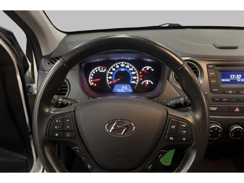 Occasion Hyundai i10 Go! WHITE 12