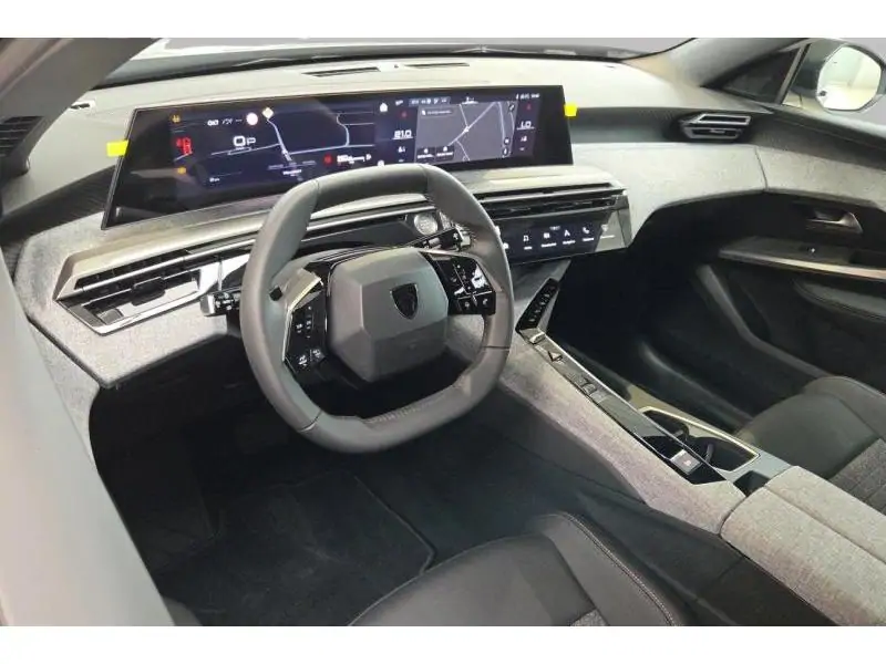 VEHICLE__CONDITION_SERVICE Peugeot 3008 ALLURE GREY 9