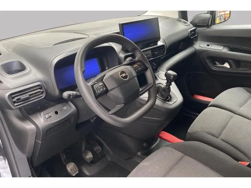 Occasion Opel Combo Cargo*GPS Caméra & MirrorLink BLACK 9
