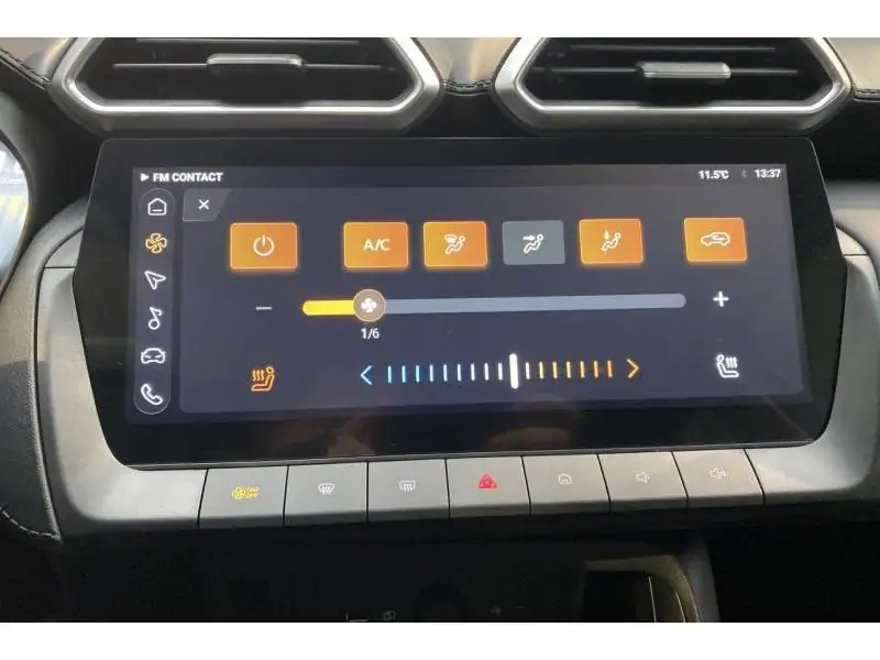 Occasion MG ZS ICE COMFORT LUXURY BLUE 15