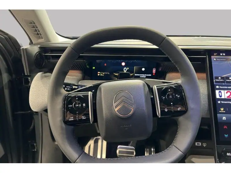 VEHICLE__CONDITION_SERVICE Citroen C5 Aircross MAX FULL OPTION GREEN 12