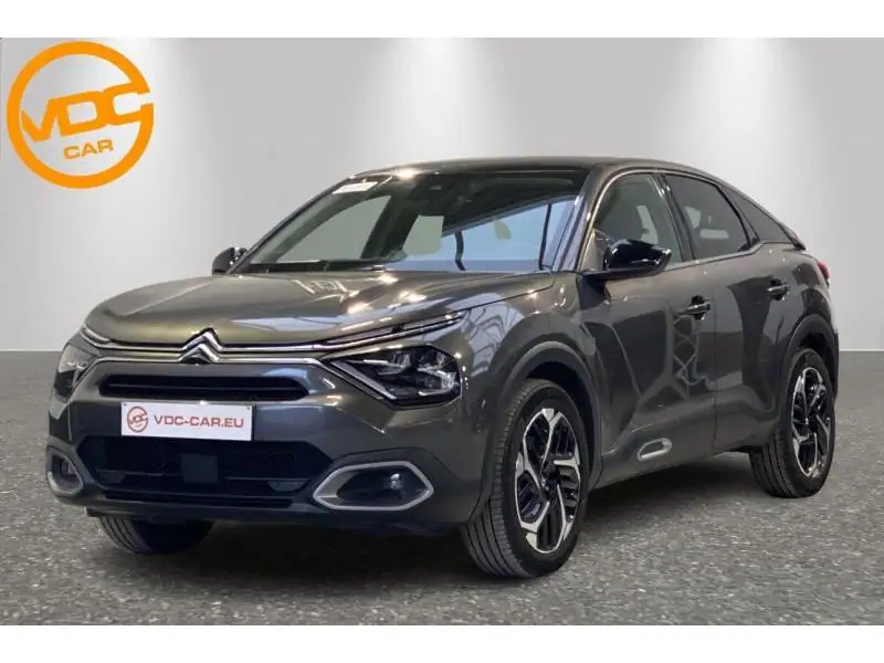 Occasie Citroen C4 Max GREY 1