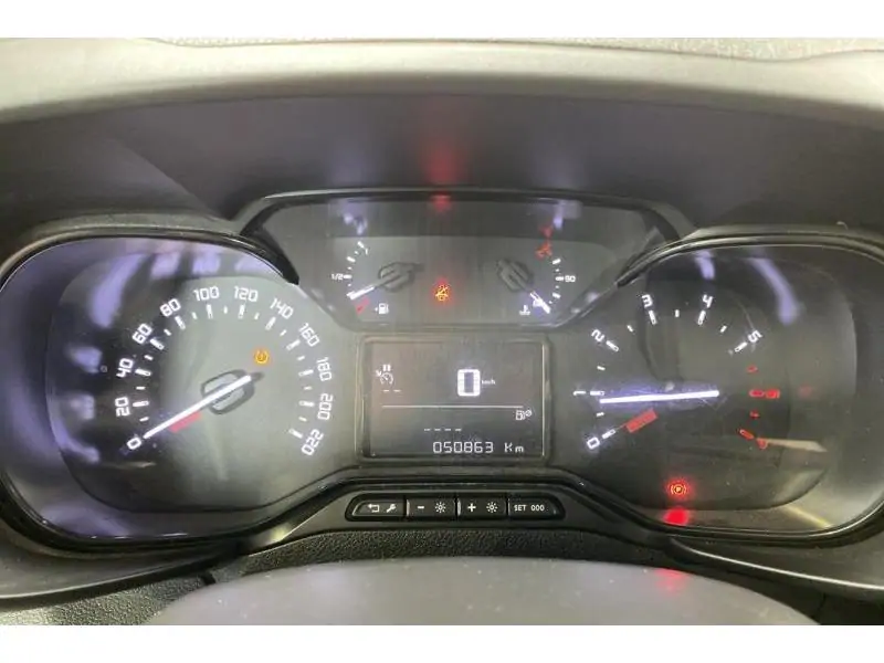 Occasion Toyota ProAce City 1.5 HDI WHITE 23