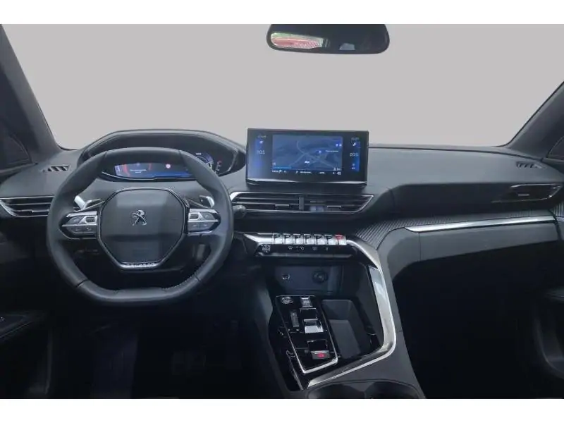 Occasion Peugeot 5008 Allure Pack - HYBRID 7 PL GREY 11