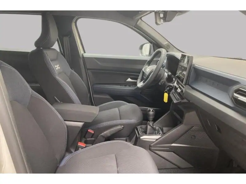Occasion Dacia Duster 1.2 Mild Hybride Expression BEIGE 8