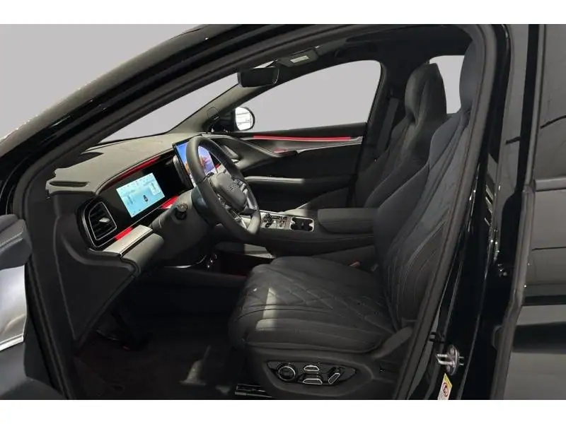Occasion BYD SEALION 7 EXCELLENCE AWD BLACK 10