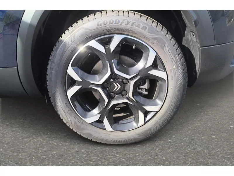 VEHICLE__CONDITION_SERVICE Citroen C5 Aircross BLUE 20