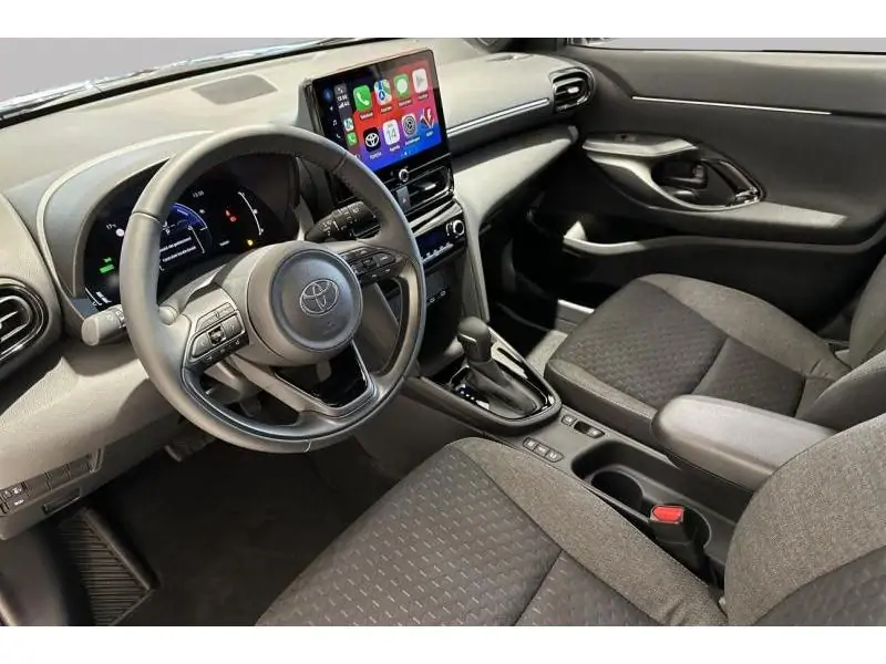 Occasion Toyota Yaris Cross Design - Camera - Carplay GREY 11