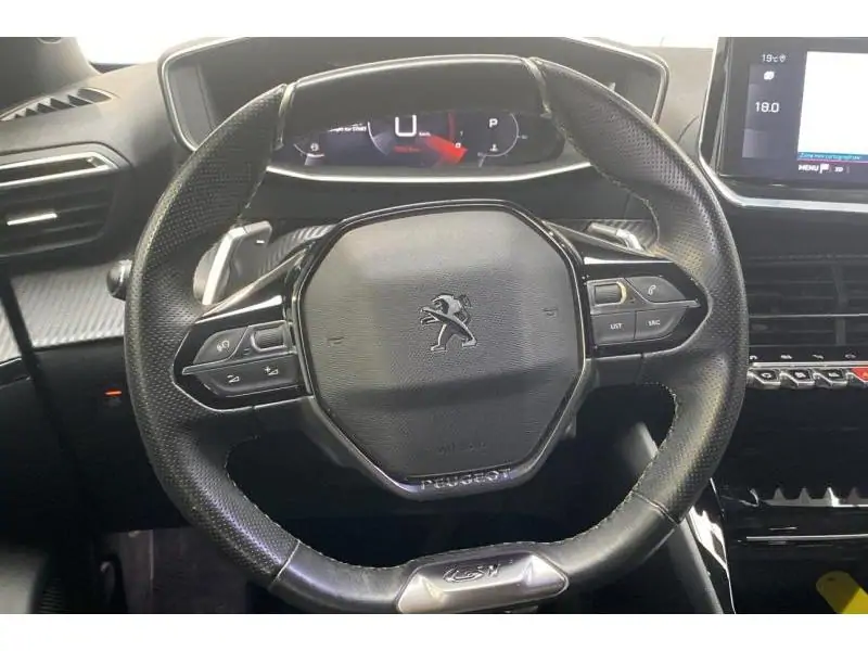 Occasion Peugeot 2008 GT Line BLUE 12