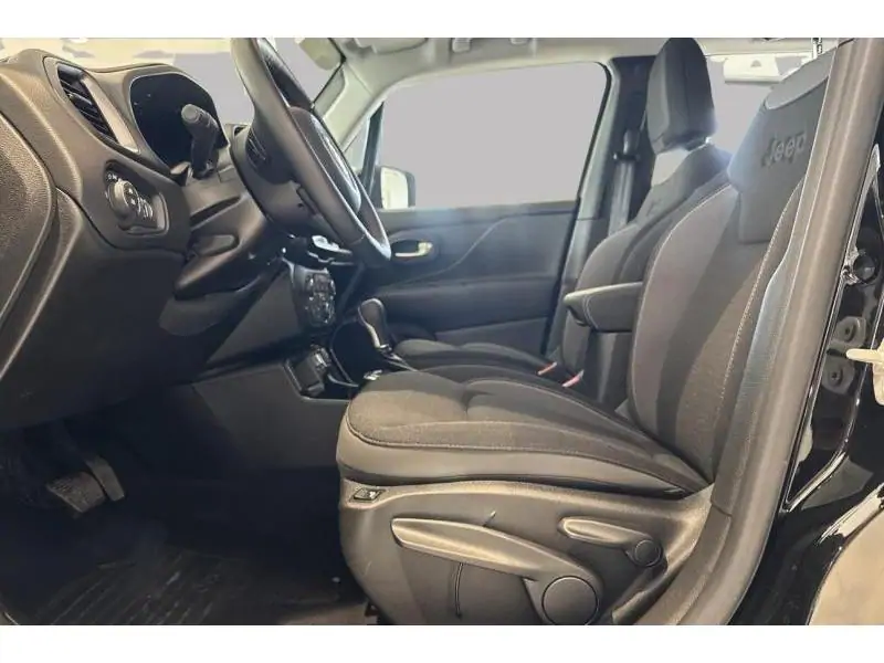 Occasion Jeep Renegade Altitude - GPS - Camera BLACK 10