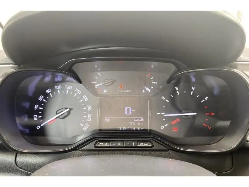 Occasion Citroen C3 Shine WHITE 25