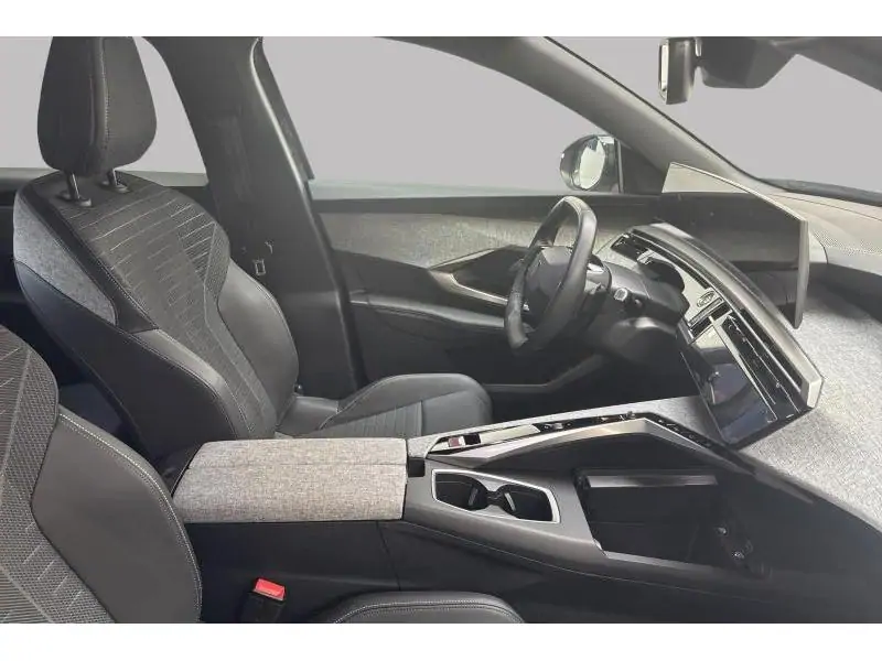 VEHICLE__CONDITION_SERVICE Peugeot 3008 ALLURE *NAVPACK *PACK360 GREY 8