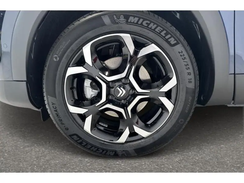 Démo Citroen C5 Aircross Hybrid 145 MAX BLUE 20