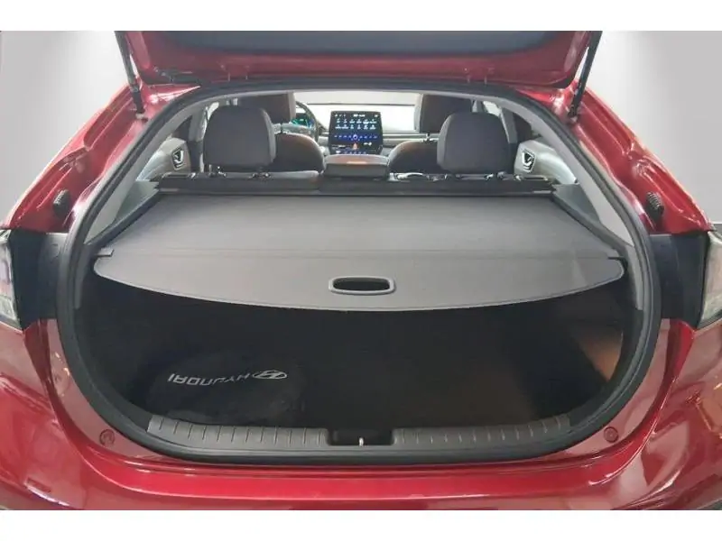 Occasion Hyundai Ioniq SHINE RED 19