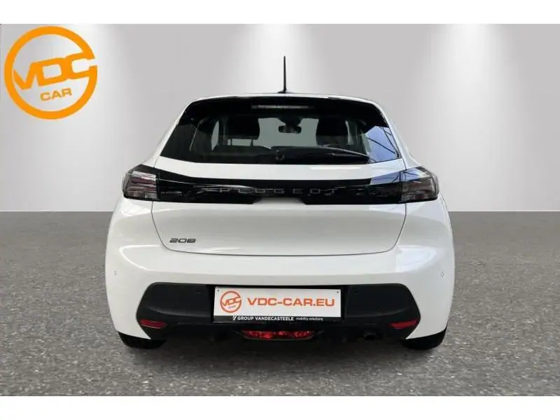 Occasion Peugeot 208 STYLE WHITE 7