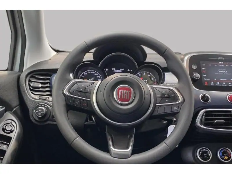 Occasie Fiat 500 X 500 X Club WHITE 12