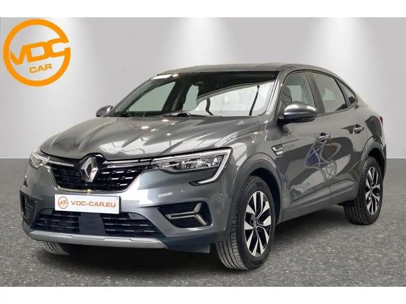 Occasion Renault Arkana Equilibre GREY 1