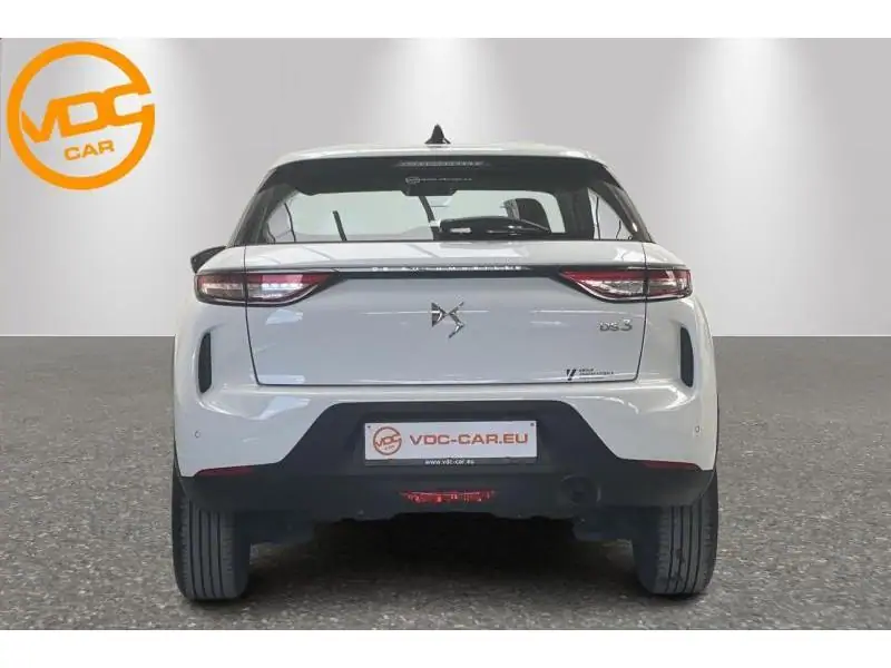 Occasion DS Automobiles DS 3 Crossback Bastille WHITE 7