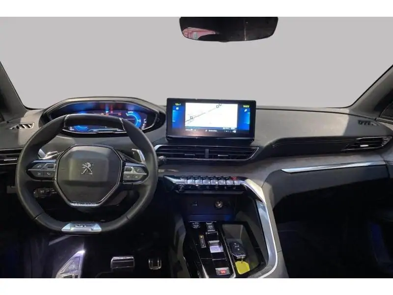 Occasion Peugeot 3008 GT Hybrid* GPS - Caméra et dét RED 10