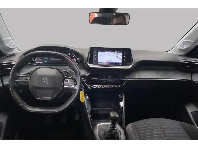 Occasion Peugeot 208 Active WHITE 11