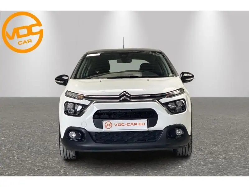 Occasion Citroen C3 Shine WHITE 5