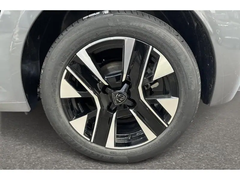 VEHICLE__CONDITION_SERVICE Peugeot 208 ALLURE GREY 20