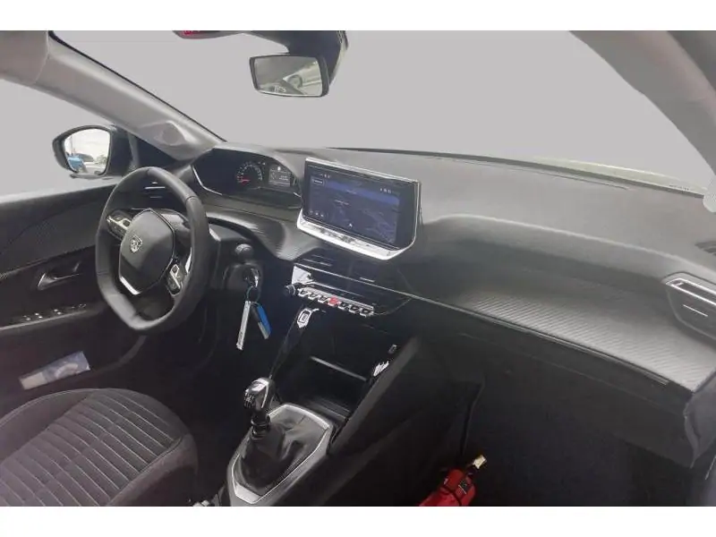 Occasie Peugeot 208 Active *GPS* GREY 2