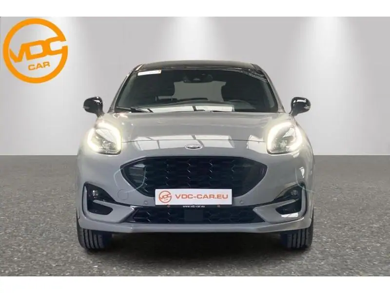 Occasion Ford Puma 1.0 EcoBoost Hybrid *St-Line* GREY 5