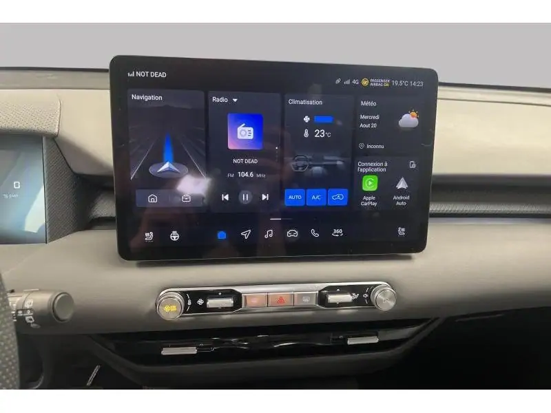 Démo MG S5 LUXURY LONG RANGE WHITE 16