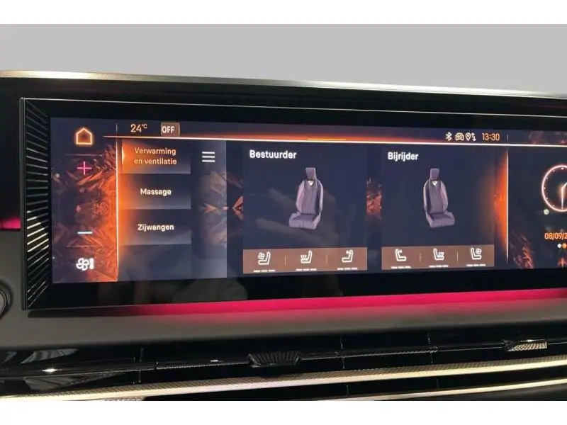 Démo DS Automobiles DS 7 ETOILE E-TENSE GREY 32