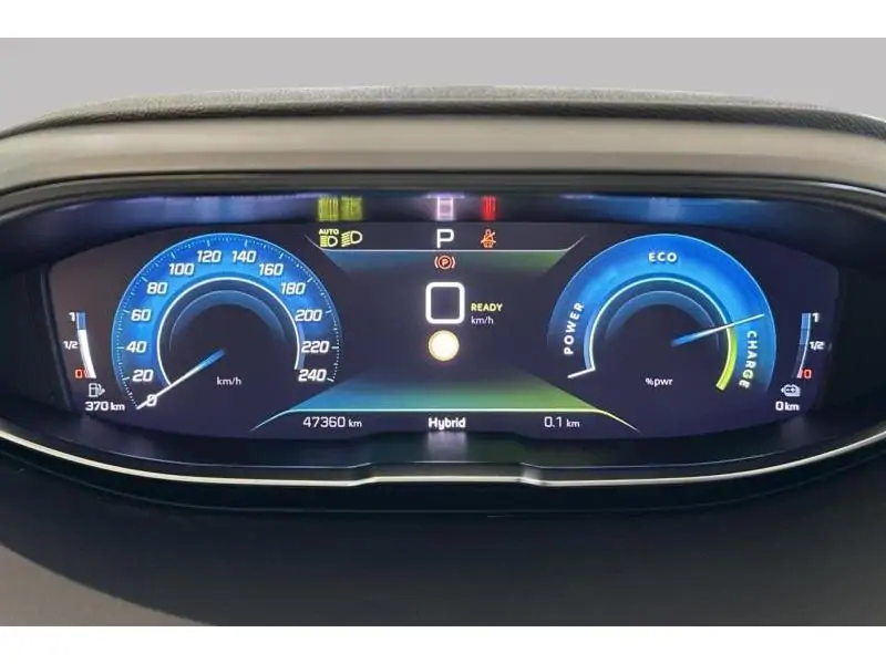 Occasion Peugeot 3008 Allure Pack - Leder - Elekt. k GREY 25