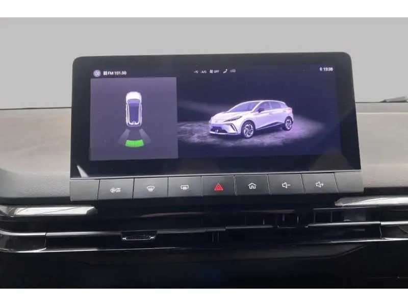 Occasion MG MG4 STANDARD 51 kWh BLACK 14