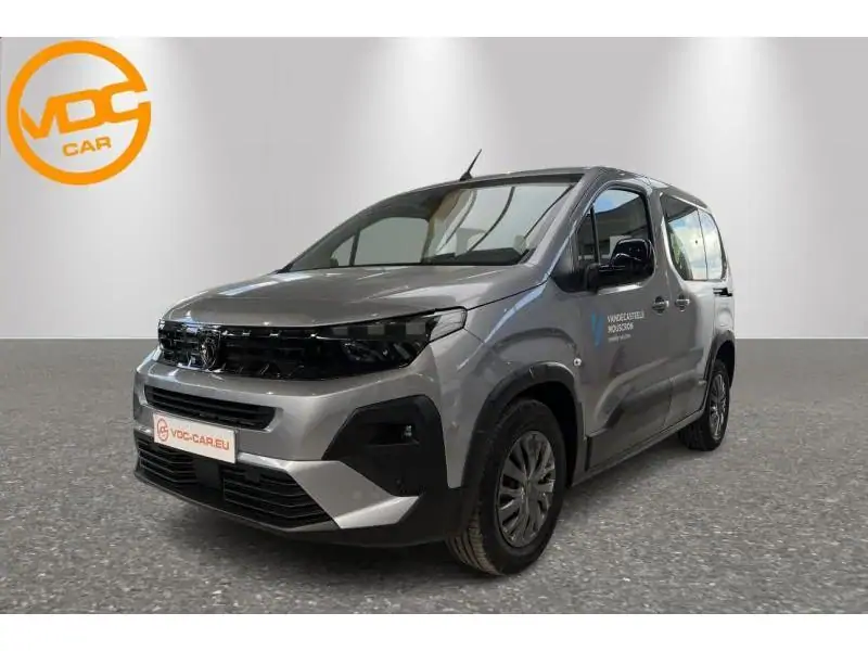 Occasion Peugeot Rifter STANDARD ALL GREY 1