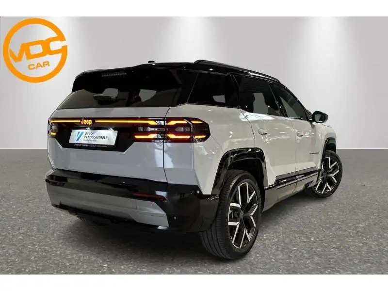 VEHICLE__CONDITION_SERVICE Jeep Compass Compass Elektrisch-First Edition 213pk WHITE 3