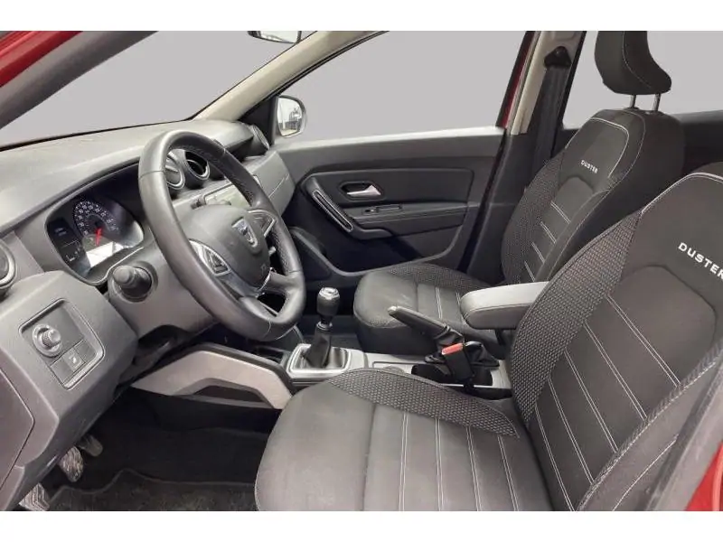 Occasion Dacia Duster Blue dCi 4x2*GPS et Caméra de recul RED 10