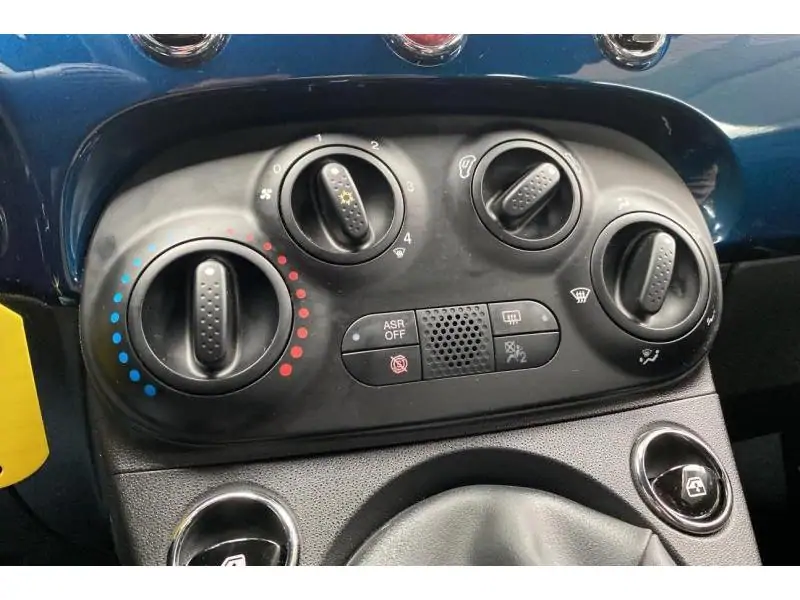 Occasion Fiat 500 Hybrid BLUE 15