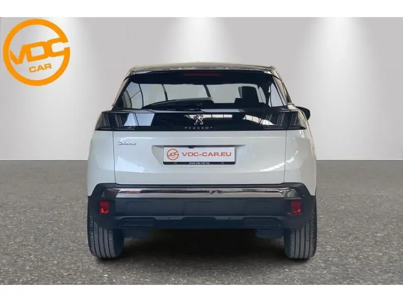 Occasion Peugeot 3008 Allure Pack *EAT8*CAMERA*NAVI* WHITE 7