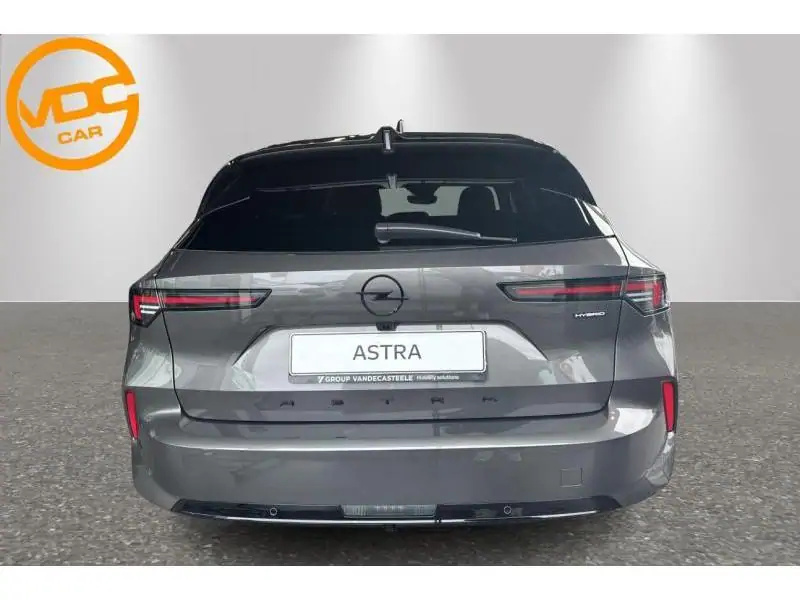 VEHICLE__CONDITION_SERVICE Opel Astra Sports Tourer GS GREY 7