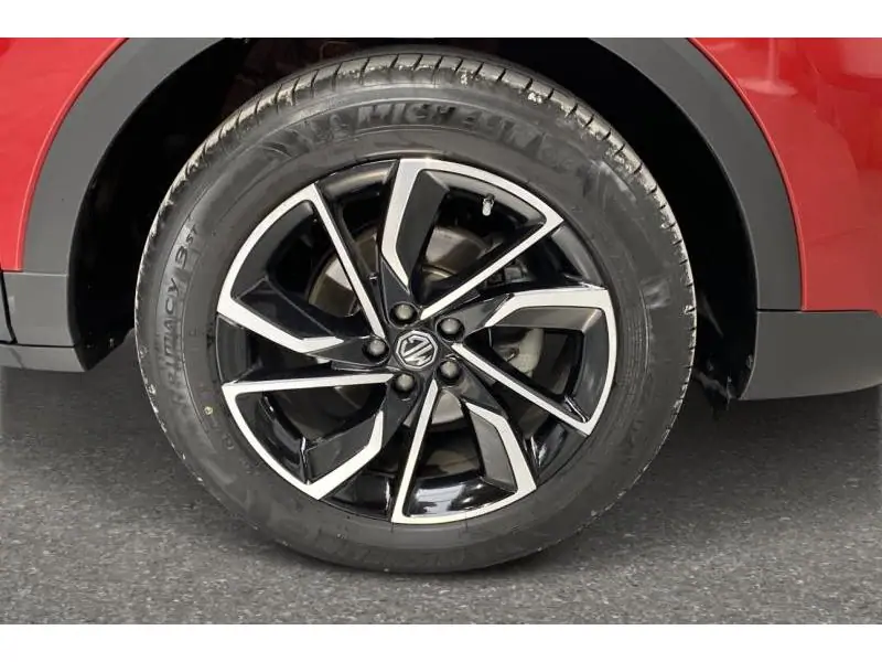 Occasion MG ZS Luxury RED 22