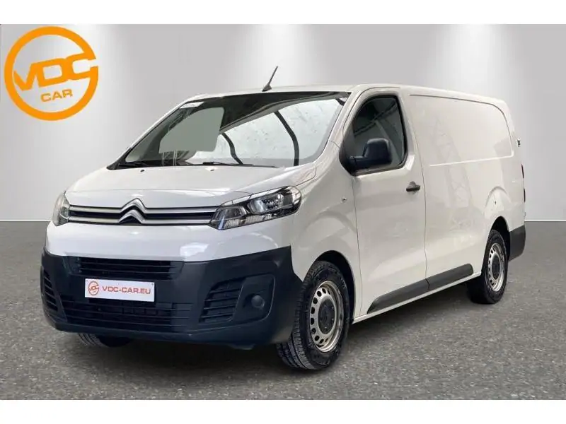 Occasion Citroen Jumpy L3 2.0 HDI 120 pk WHITE 1