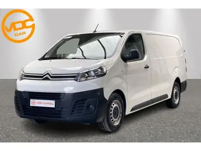 Occasion Citroen Jumpy L3 2.0 HDI 120 pk WHITE