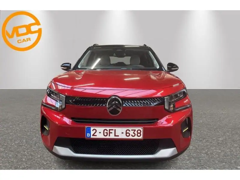 VEHICLE__CONDITION_SERVICE Citroen C3 and ë- IV Max RED 5