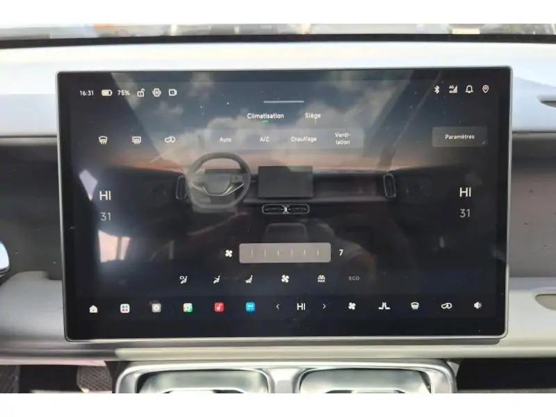 VEHICLE__CONDITION_SERVICE Leapmotor B10 DESIGN PROMAX WHITE 14